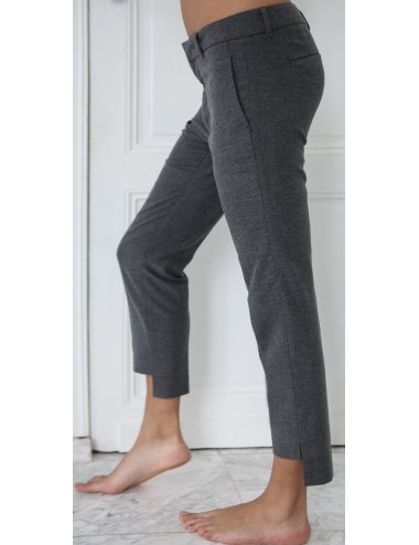 PANTALON BRUMY DÉCALÉ