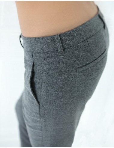 PANTALON BRUMY DÉCALÉ