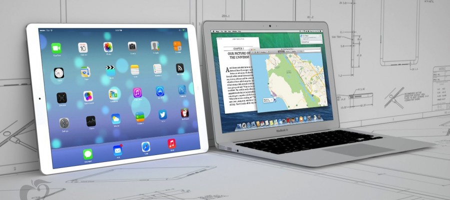 Apple : vers un iPad plus grand destiné aux entreprises