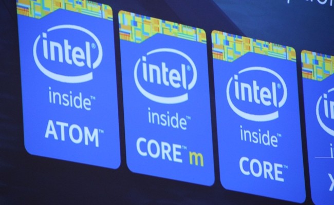 les nouvelles puces « Core M » d’Intel
