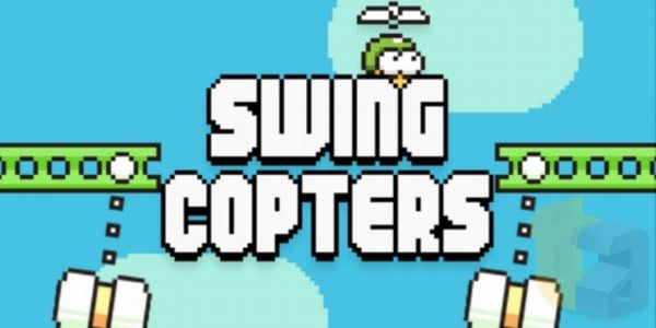 Swing Copters : l’après Flappy Bird disponible demain