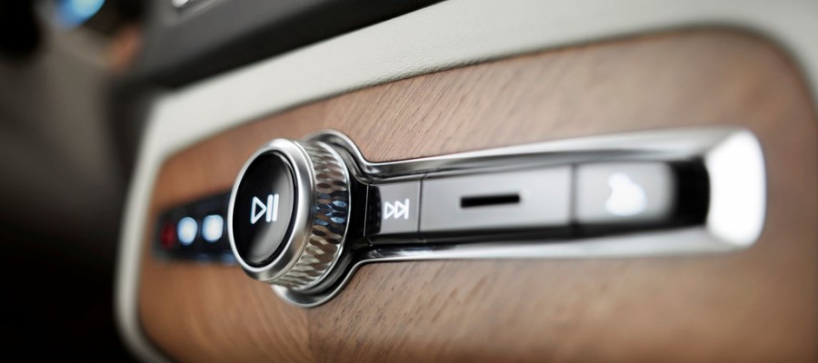 Volvo XC90 2015 : voici les photos et vidéo officielles