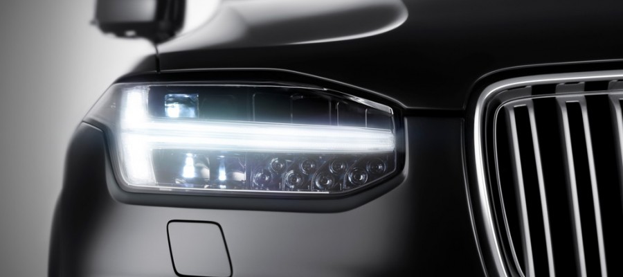 Volvo XC90 2015 : voici les photos et vidéo officielles