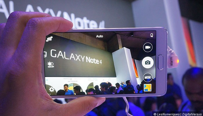 Samsung reste la star la plus en vue de l’IFA