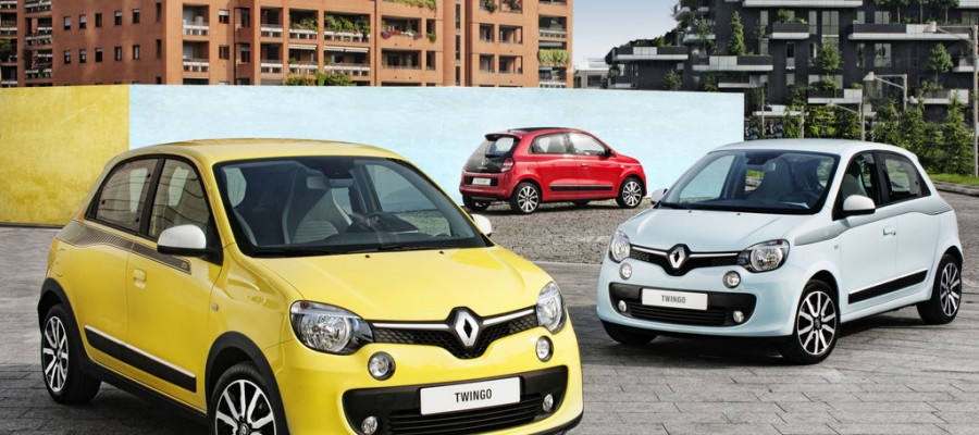 Nouvelle Renault Twingo 2014 : les prix à partir de 10.800 euros