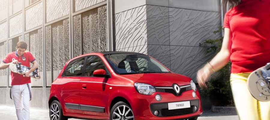 Nouvelle Renault Twingo 2014 : les prix à partir de 10.800 euros