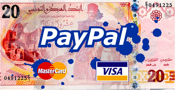Paypal: Bientôt la possibilité de payer avec Paypal en Tunisie?