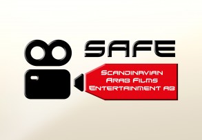 Logo Scandinavian Arab Films Entertainment AB S.A.F.E
