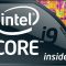 Des cores i9 d’Intel pour concurencer les Ryzen d’AMD