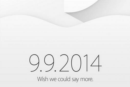 Live conférence Apple : lancement iPhone 6, iOS 8, iWatch