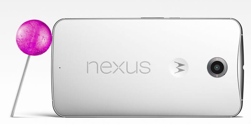 Google ,un nouveau smartphone, le Nexus 6