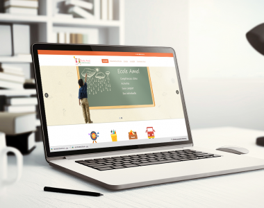 Site web de école Amel