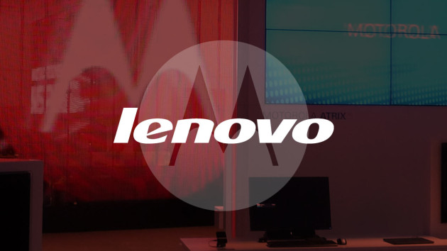 Lenovo finalise le rachat de Motorola