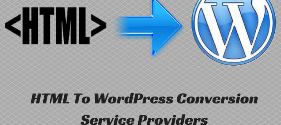 Convertir votre site HTML en WordPress en 15 secondes!
